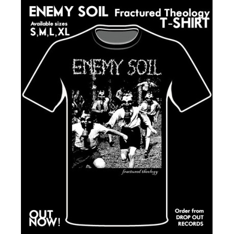 ENEMY SOIL - tee-shirt