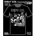 ENEMY SOIL - tee-shirt