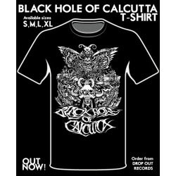 BLACK HOLE OF CALCUTTA - tee-shirt