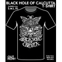 BLACK HOLE OF CALCUTTA - tee-shirt