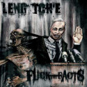 LENG TCH'E // FUCK THE FACTS - split 7"